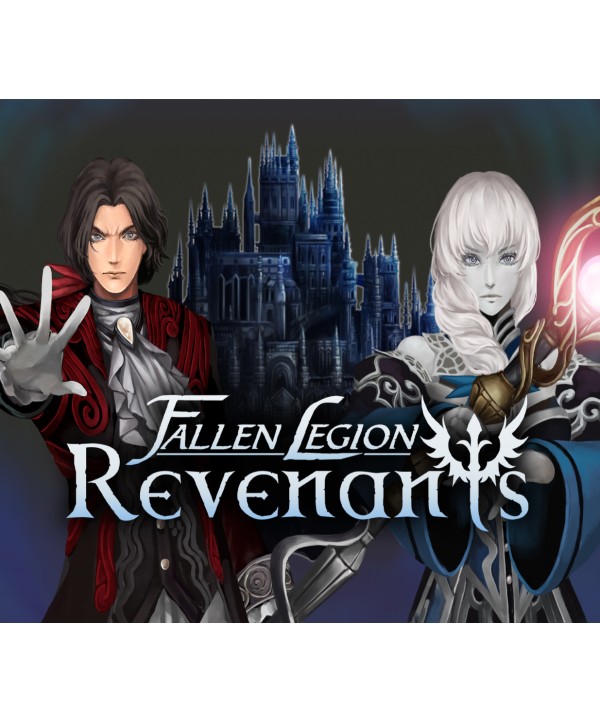 Fallen Legion: Revenants XBOX One / Xbox Seires X|S Xbox Series X|S Key GLOBAL